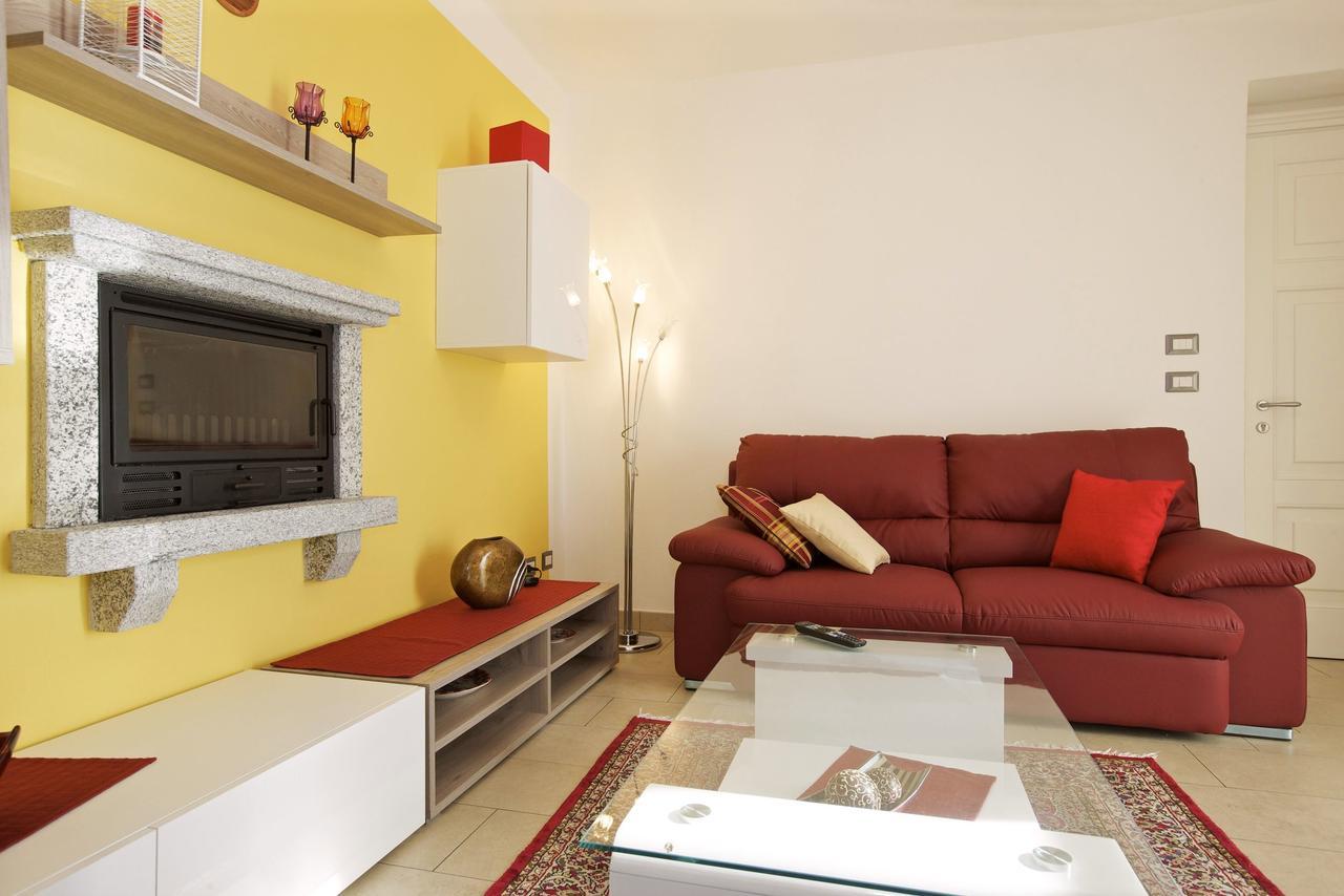 La Tranquillita Apartment Oggebbio Exterior photo